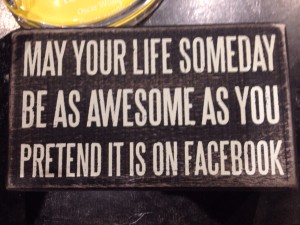 I found this in a store in Sedona while on Sabbatical. Do you think it is true?