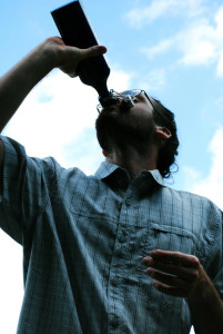 What are you thirsty for right now?