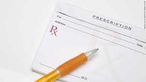 prescription